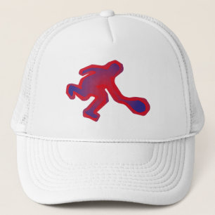 GORRA DE CAMIONERO LOVE TENNIS BY MASANSER PIXELAT