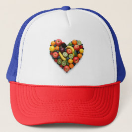 Gorra De Camionero Love Vegan