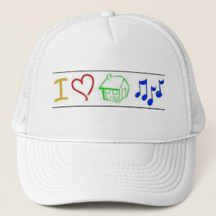 Gorra De Camionero loveHouseMusic