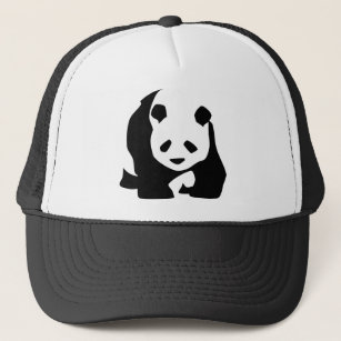 Gorra De Camionero Lovely Panda