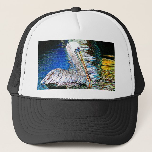 Gorra De Camionero Lover_ (Anverso)