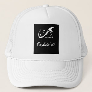 Gorra De Camionero Lovin' it design
