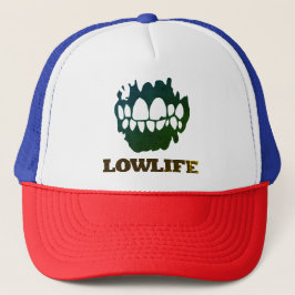 Gorra De Camionero LOWLIFE - Keps