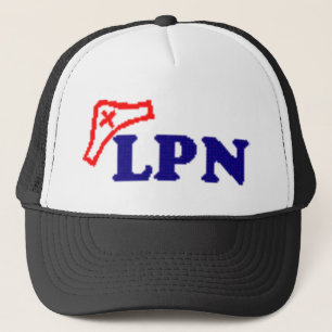 GORRA DE CAMIONERO LPN