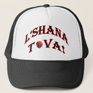 Gorra De Camionero ¡L'Shana Tova!
