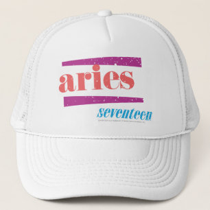 Gorra De Camionero Lt Pink del aries