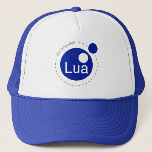 Gorra De Camionero lualogo