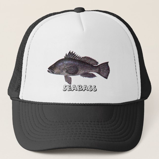 Gorra De Camionero lubina, lubina (Anverso)