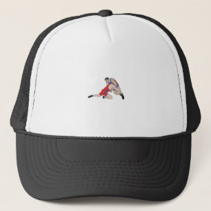Gorra De Camionero Lucha