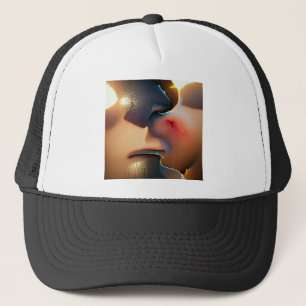Gorra De Camionero Lucha estúpida