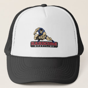 Gorra De Camionero Lucha incondicional