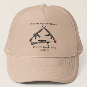 Gorra De Camionero Lucha siguiente para la libertad