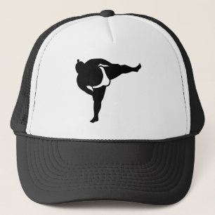 Gorra De Camionero Luchador del sumo