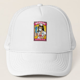 Gorra De Camionero Luchamos contra lo que temen