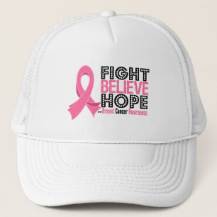 Gorra De Camionero Luchar Contra La Esperanza - Cáncer De Mama