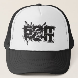 Gorra De Camionero Luche la lucha
