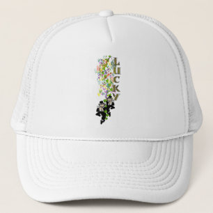 Gorra De Camionero Lucky Leprechaun