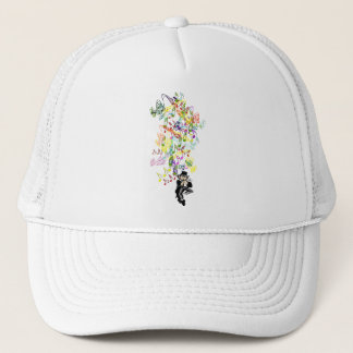 Gorra De Camionero Lucky Leprechaun