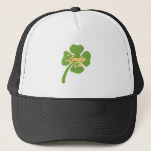 Gorra De Camionero Lucky One (2)
