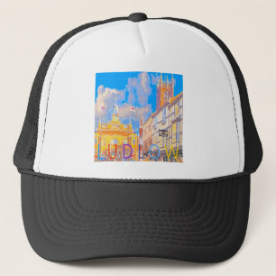 Gorra De Camionero Ludlow