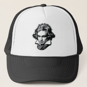Gorra De Camionero Ludwig van Beethoven