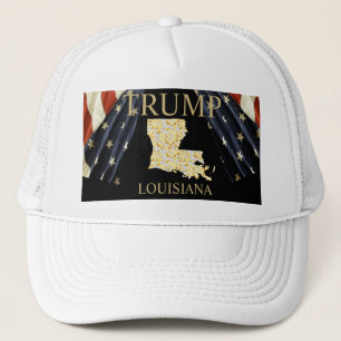 GORRA DE CAMIONERO LUISIANA 