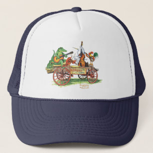 Gorra De Camionero Luisiana Hayride