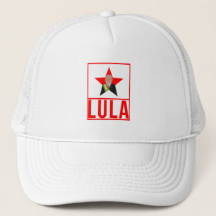Gorra De Camionero Luiz Inacio Lula da Silva