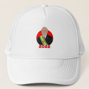 Gorra De Camionero Lula 2022
