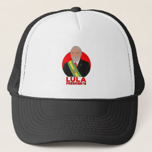 Gorra De Camionero Lula 2022