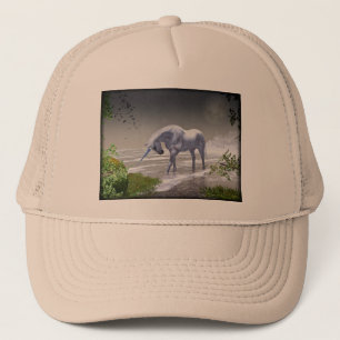 Gorra De Camionero Luna del unicornio