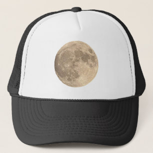 Gorra De Camionero Luna llena