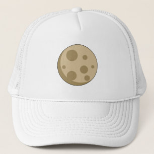 Gorra De Camionero Luna llena