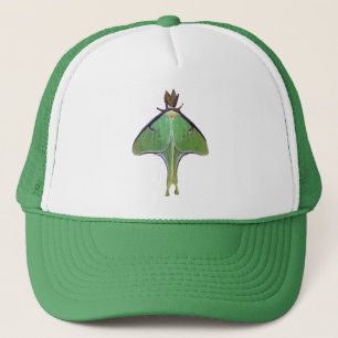 Gorra De Camionero Luna Moth