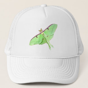 Gorra De Camionero Luna Moth Cap