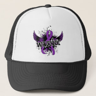 Gorra De Camionero Lupus del guerrero 16