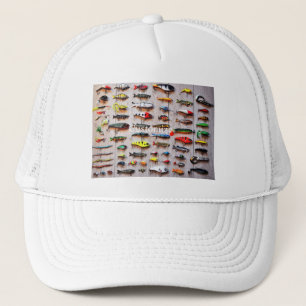 Gorra De Camionero Lures Thunder_Cove de pesca clásica