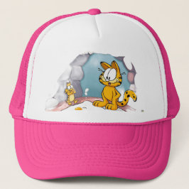 Gorra De Camionero Lustikus – Der immer lustige Held mit Herz