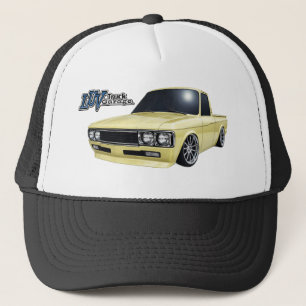 Gorra de camionero Luv Truck Garage 2026 con Luv a