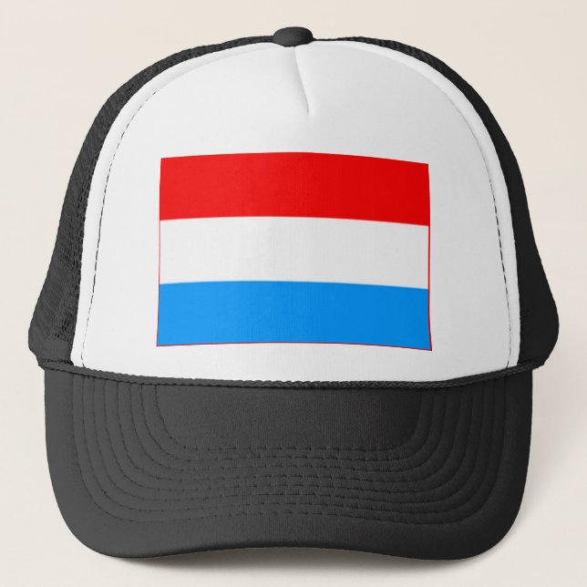 Gorra De Camionero Luxemburgo (Anverso)
