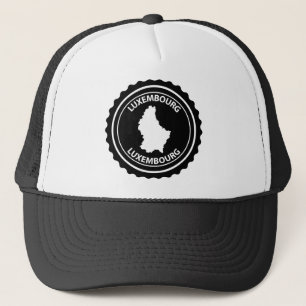 Gorra De Camionero Luxemburgo