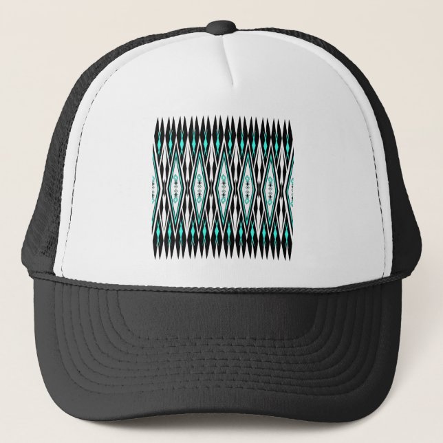 Gorra De Camionero Luyu ~ Wild Dove (Anverso)