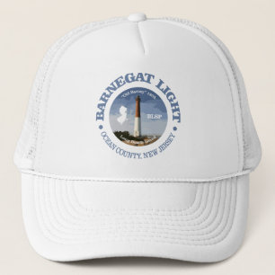 Gorra De Camionero Luz Barnegat