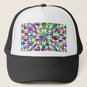 Gorra De Camionero Luz de estrella