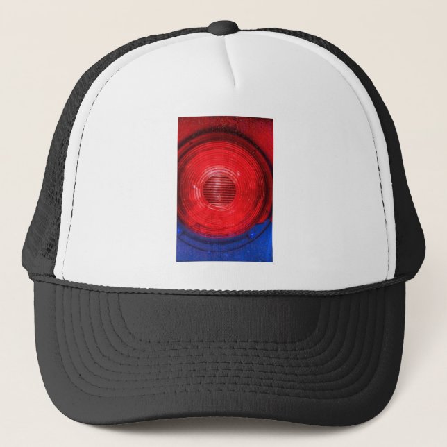 Gorra De Camionero Luz de parada (Anverso)