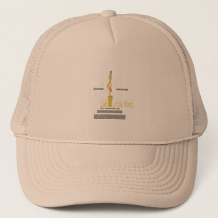 Gorra De Camionero Luz del mundo