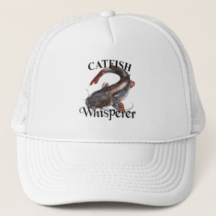 Gorra De Camionero Luz del susurro de peces