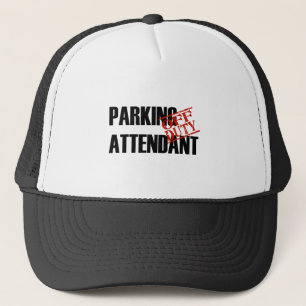 GORRA DE CAMIONERO LUZ FUERA DE SERVICIO DEL ASISTENTE DE