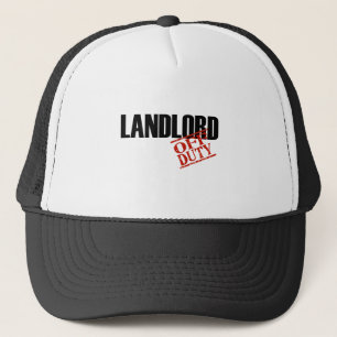 GORRA DE CAMIONERO LUZ FUERA DE SERVICIO DEL PROPIETARIO