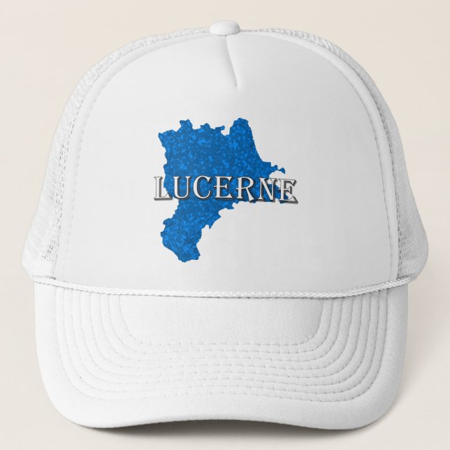 Gorra De Camionero Luzern (Anverso)